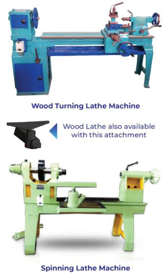 Wood Spinning Lathe